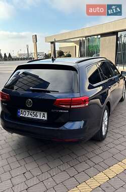 Універсал Volkswagen Passat 2017 в 