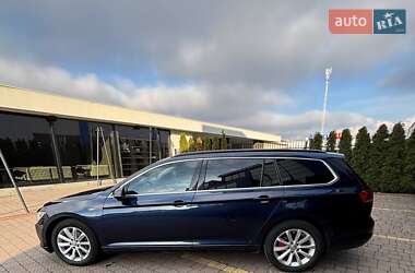 Універсал Volkswagen Passat 2017 в 