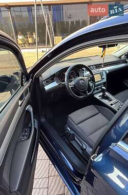 Універсал Volkswagen Passat 2017 в 