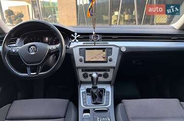 Універсал Volkswagen Passat 2017 в 
