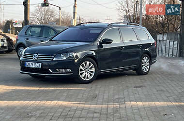Универсал Volkswagen Passat 2010 в 