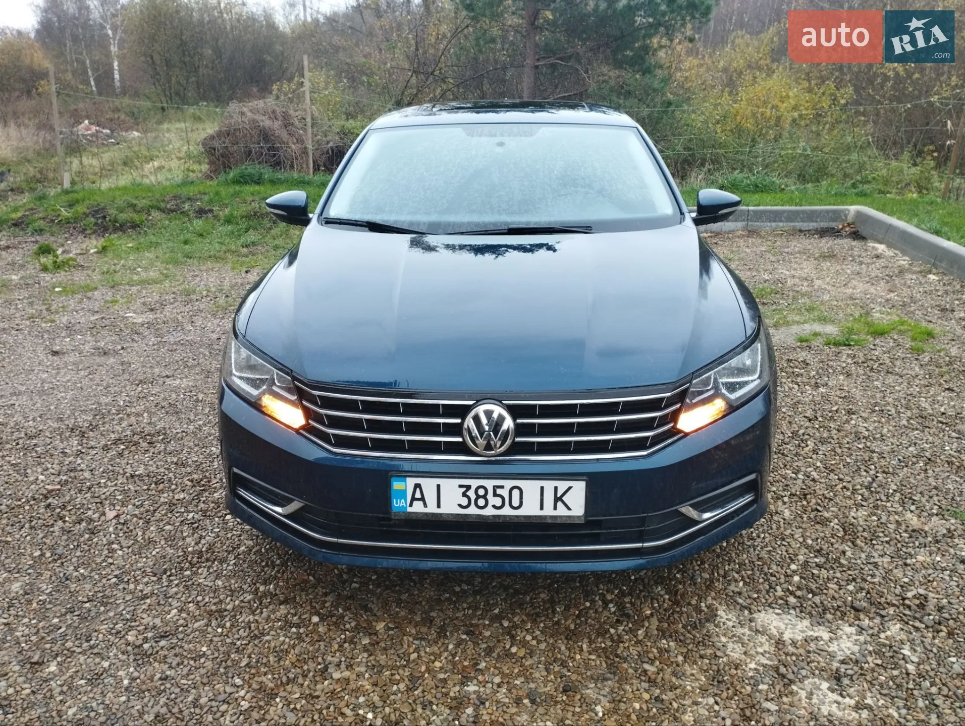 2019 Volkswagen Passat - мініатюра 3