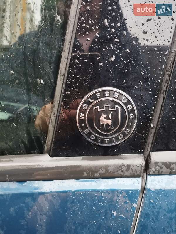 Седан Volkswagen Passat 2019 в Киеве