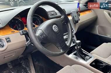 Универсал Volkswagen Passat 2008 в Львове