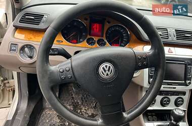 Универсал Volkswagen Passat 2008 в Львове