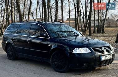 Универсал Volkswagen Passat 2003 в Ахтырке