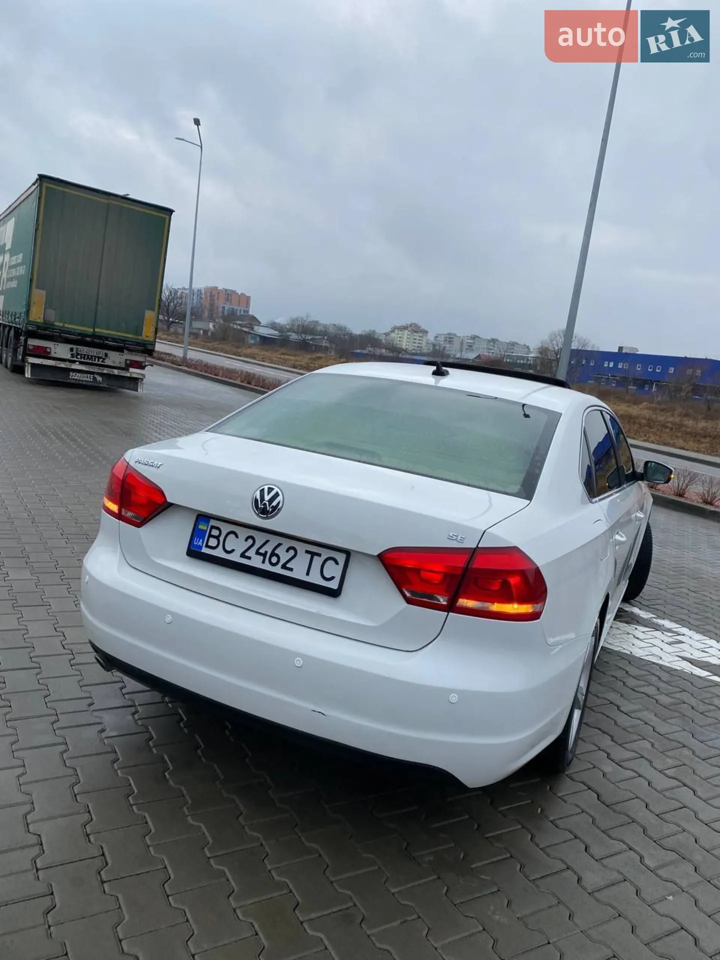 2012 Volkswagen Passat - мініатюра 14