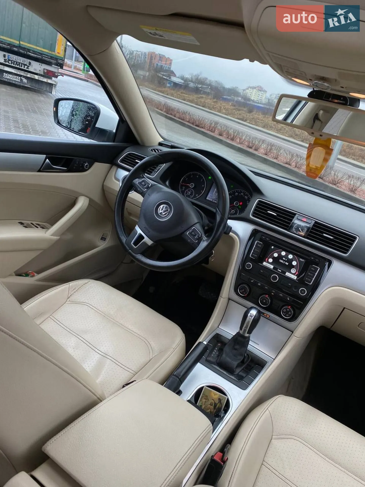 2012 Volkswagen Passat - мініатюра 18