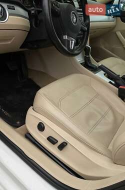 Седан Volkswagen Passat 2012 в 