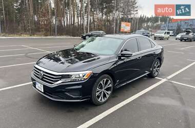 Седан Volkswagen Passat 2020 в 