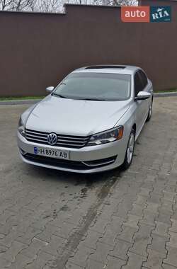 Седан Volkswagen Passat 2013 в Подільську