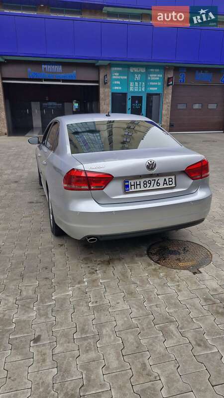 Седан Volkswagen Passat 2013 в Подольске