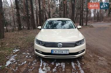 Универсал Volkswagen Passat 2016 в Броварах