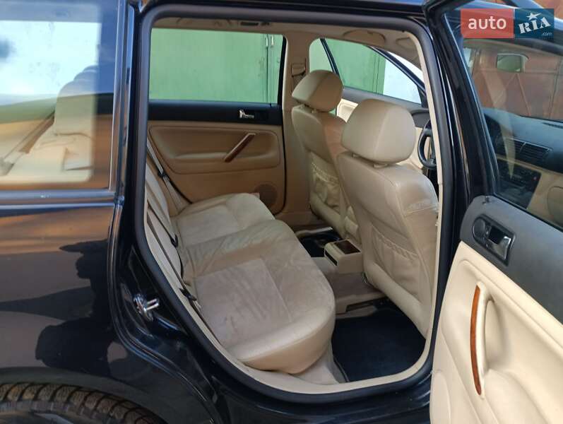 Универсал Volkswagen Passat 1999 в Ивано-Франковске