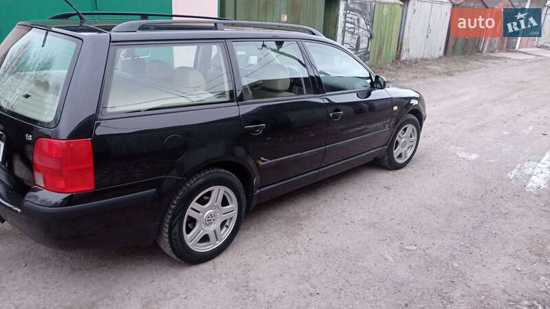 Volkswagen Passat 1999