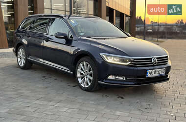 Универсал Volkswagen Passat 2016 в 