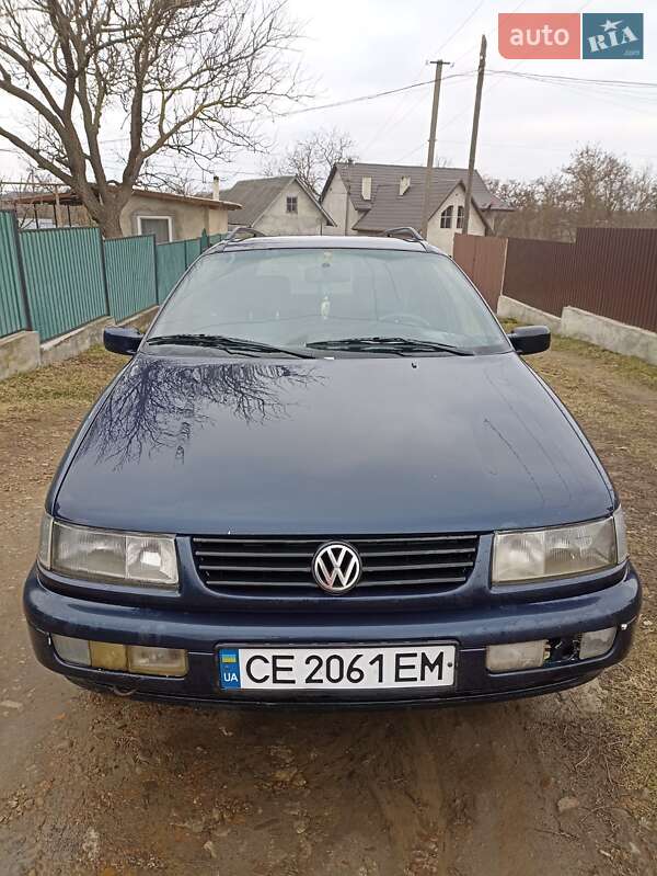 Универсал Volkswagen Passat 1995 в Черновцах фото 2 Универсал Volkswagen Passat 1995 в Черновцах