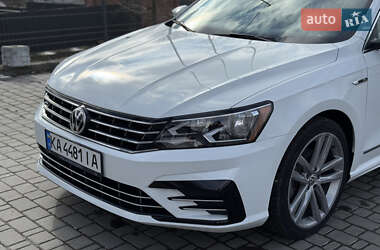 Седан Volkswagen Passat 2017 в 