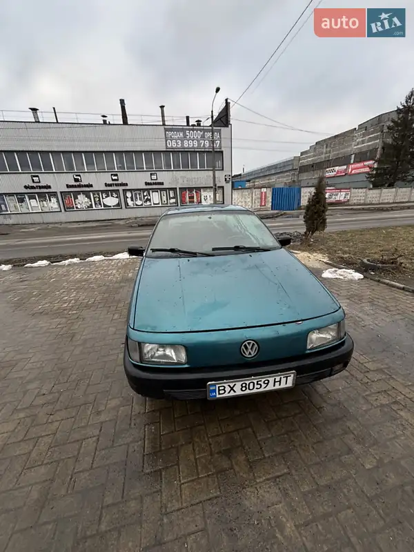Volkswagen Passat 1991