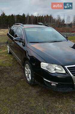Универсал Volkswagen Passat 2007 в 