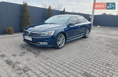 Седан Volkswagen Passat 2018 в Вінниці