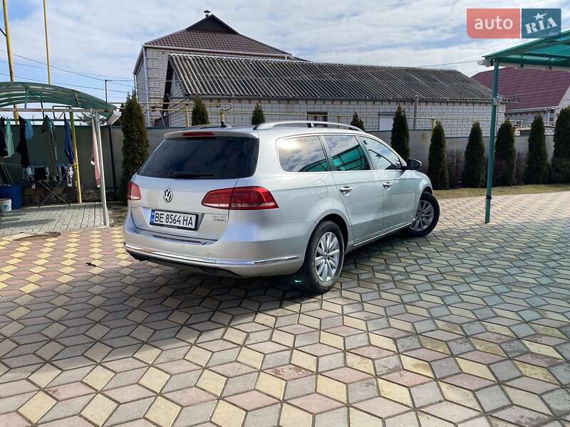 Универсал Volkswagen Passat 2013 в Первомайске