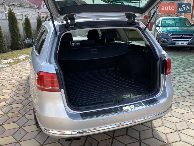 Универсал Volkswagen Passat 2013 в Первомайске