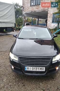 Седан Volkswagen Passat 2007 в Мироновке