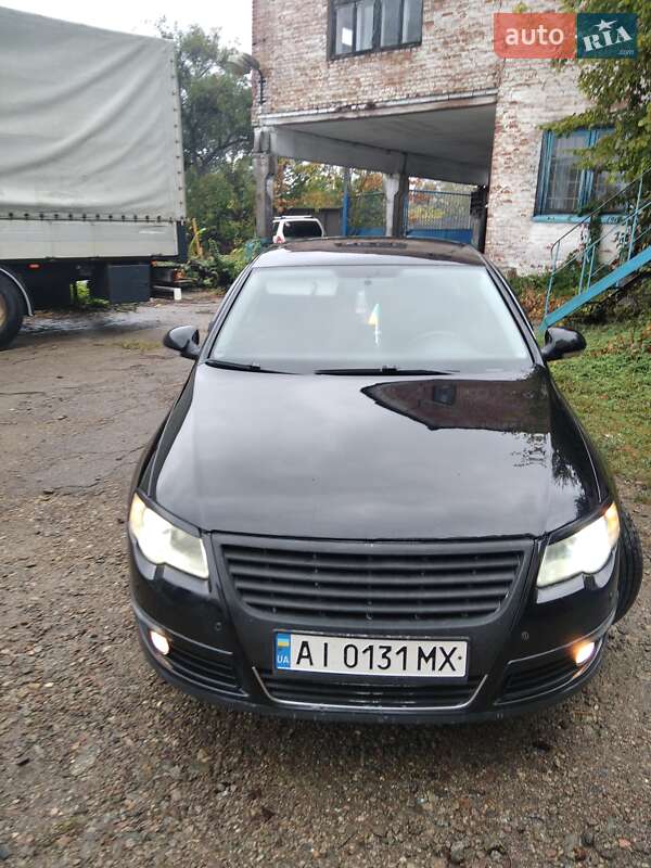 Седан Volkswagen Passat 2007 в Мироновке