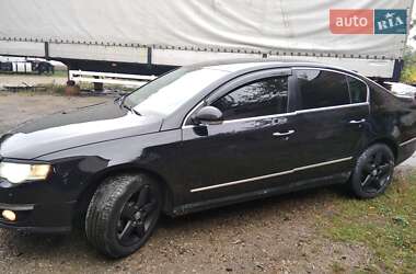 Седан Volkswagen Passat 2007 в Мироновке