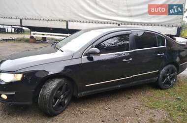 Седан Volkswagen Passat 2007 в Миронівці