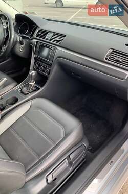 Седан Volkswagen Passat 2018 в 