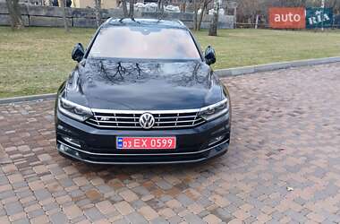 Універсал Volkswagen Passat 2015 в Києві