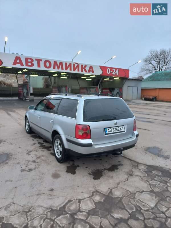 Універсал Volkswagen Passat 2002 в Жмеринці