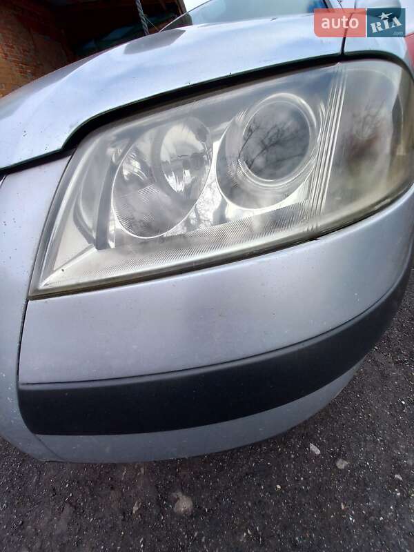 Універсал Volkswagen Passat 2002 в Жмеринці