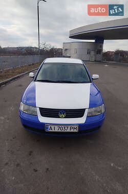 Седан Volkswagen Passat 1997 в Березані