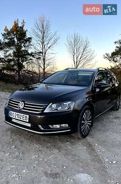 Универсал Volkswagen Passat 2013 в Кременце
