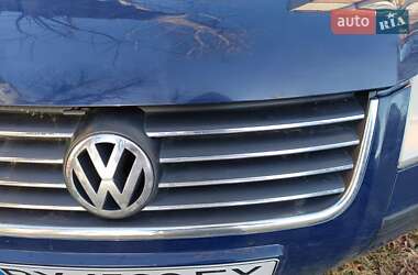 Седан Volkswagen Passat 2001 в Дунаевцах