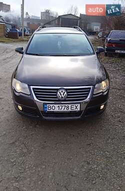 Универсал Volkswagen Passat 2009 в Борщеве