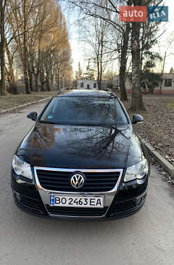 Универсал Volkswagen Passat 2009 в Тернополе