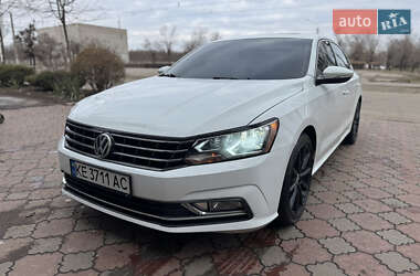 Седан Volkswagen Passat 2017 в Кривом Роге