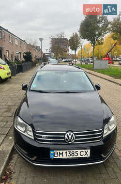 Универсал Volkswagen Passat 2011 в Сумах