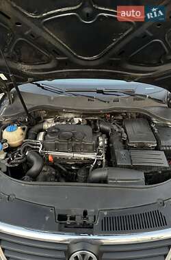 Универсал Volkswagen Passat 2008 в 