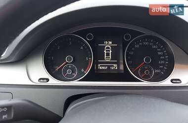 Седан Volkswagen Passat 2014 в 