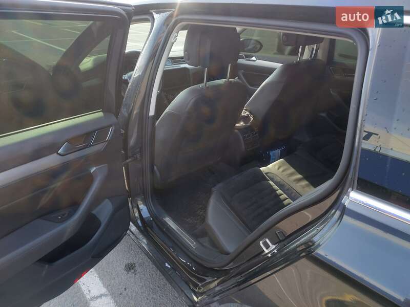 Универсал Volkswagen Passat 2017 в Каменском