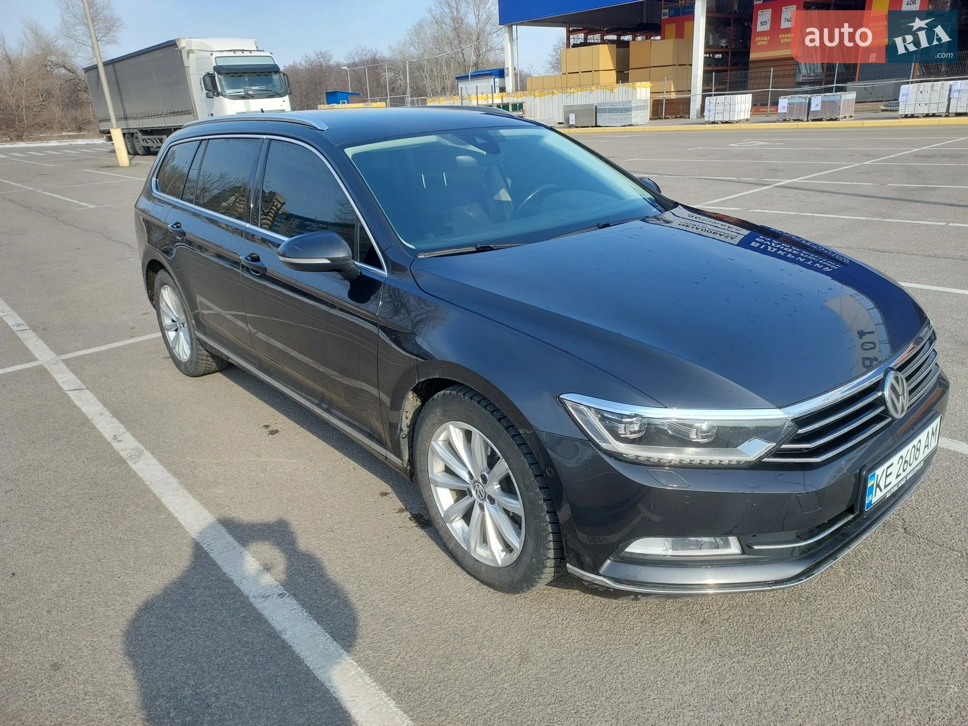 2017 Volkswagen Passat - мініатюра 12