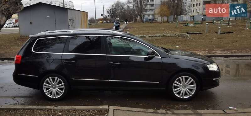 Універсал Volkswagen Passat 2006 в Харкові