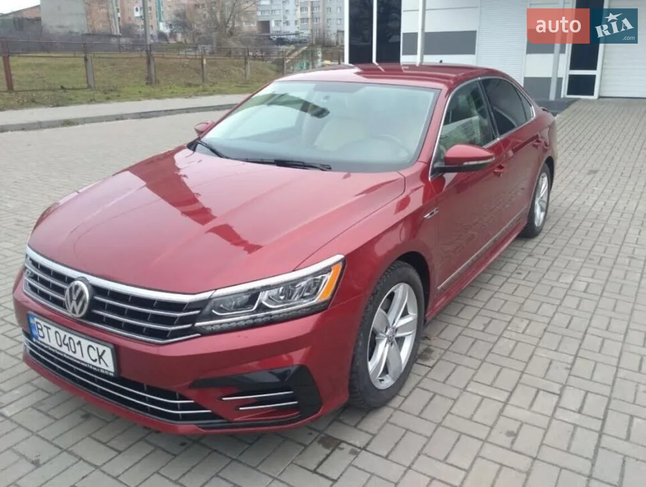 2015 Volkswagen Passat - мініатюра 13