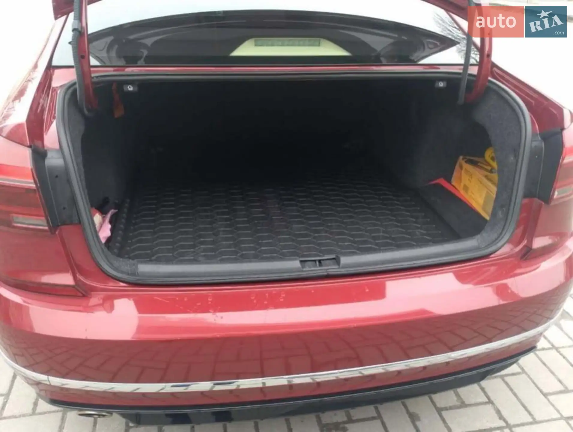 2016 Volkswagen Passat - мініатюра 8