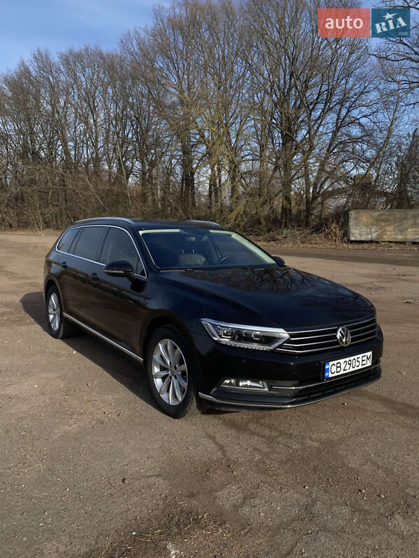 Універсал Volkswagen Passat 2015 в Ніжині фото 3 Універсал Volkswagen Passat 2015 в Ніжині
